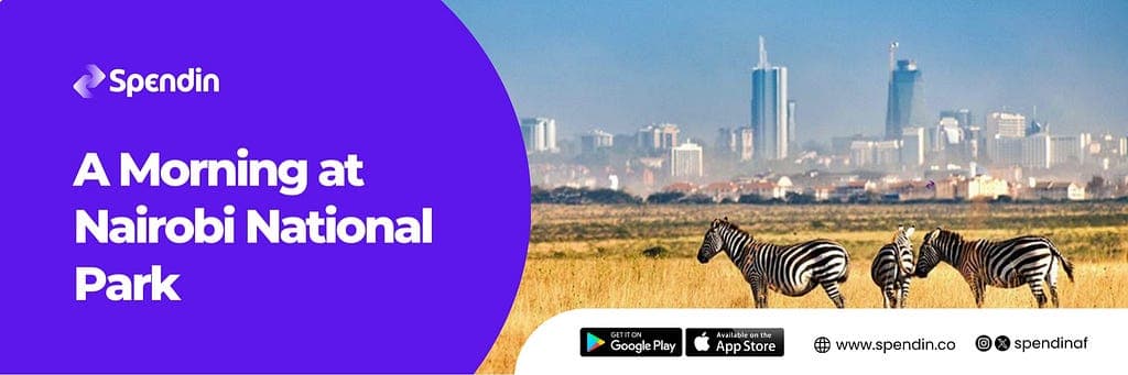 A Morning at Nairobi National Park