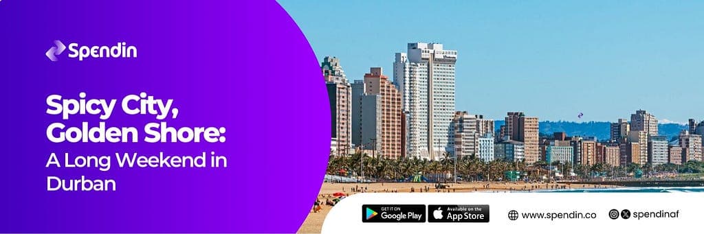 Spicy City, Golden Shore: A Long Weekend in Durban