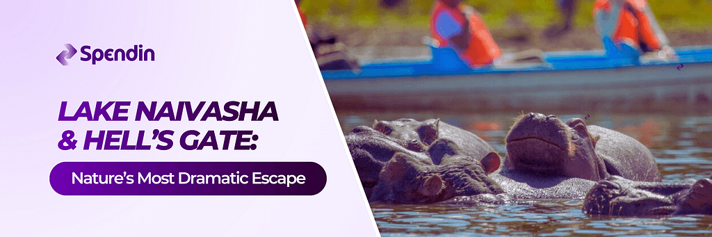 Lake Naivasha & Hell’s Gate: Nature’s Most Dramatic Escape