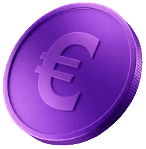 EUR Coin