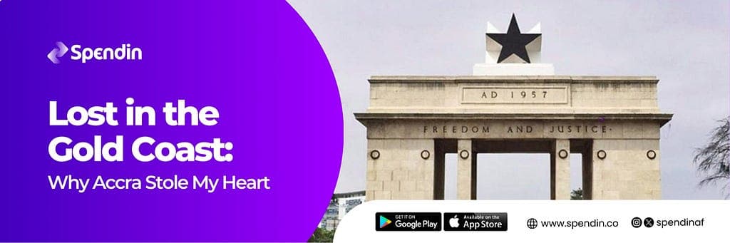 Lost in the Gold Coast: Why Accra Stole My Heart