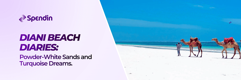Diani Beach Diaries: Powder-White Sands and Turquoise Dreams