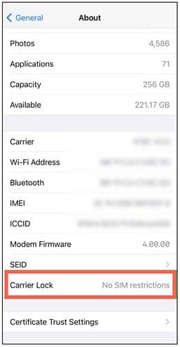 eSIM Install Instructions