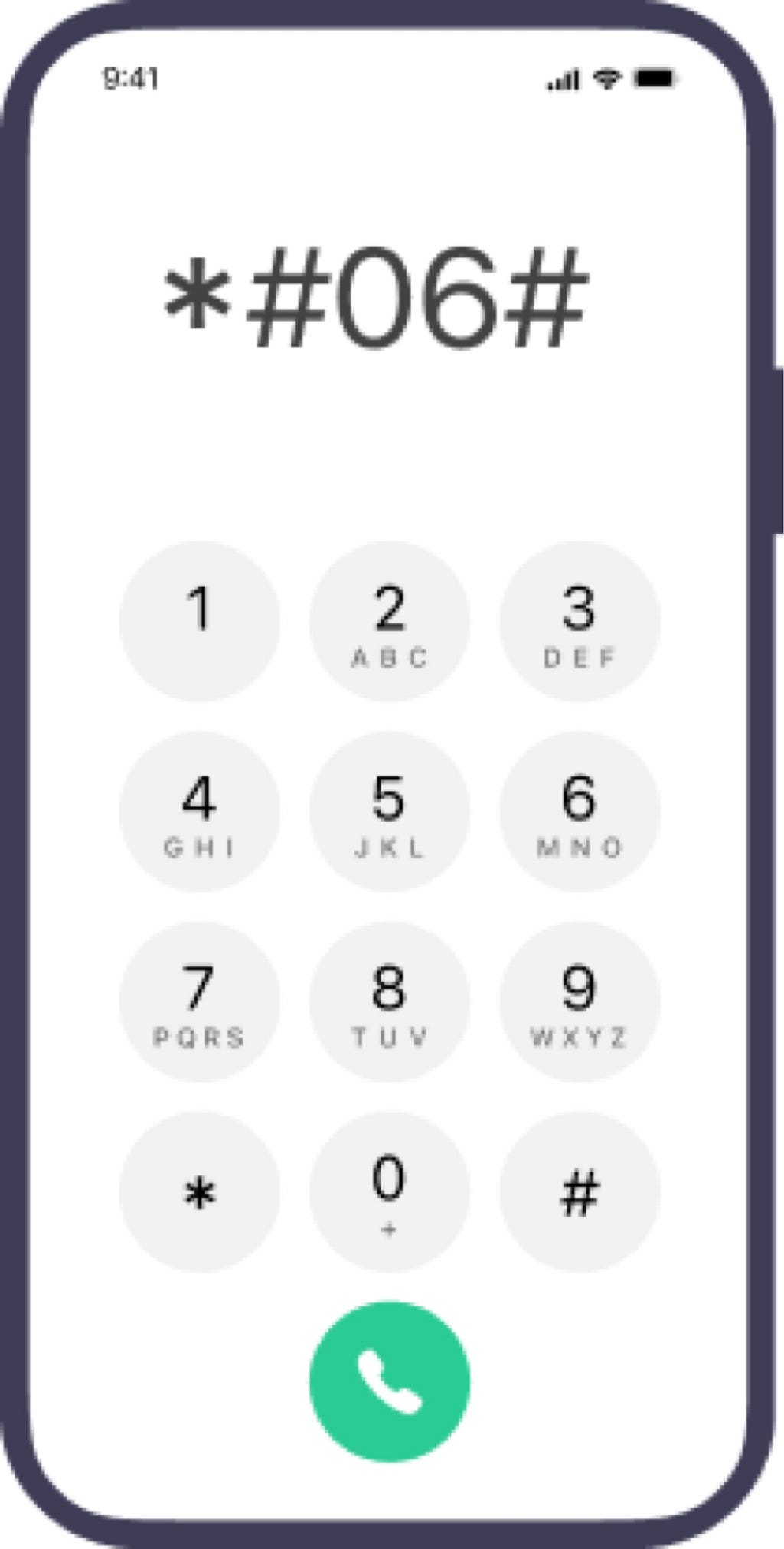 Phone dialer app